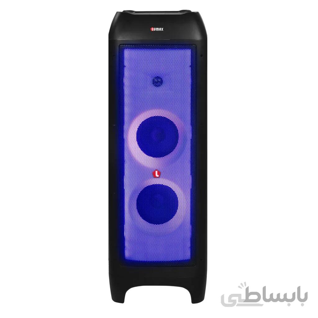 اسپیکر لومکس مدل 1200 Party Box