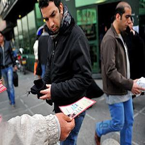 بانک شماره موبایل رستوران