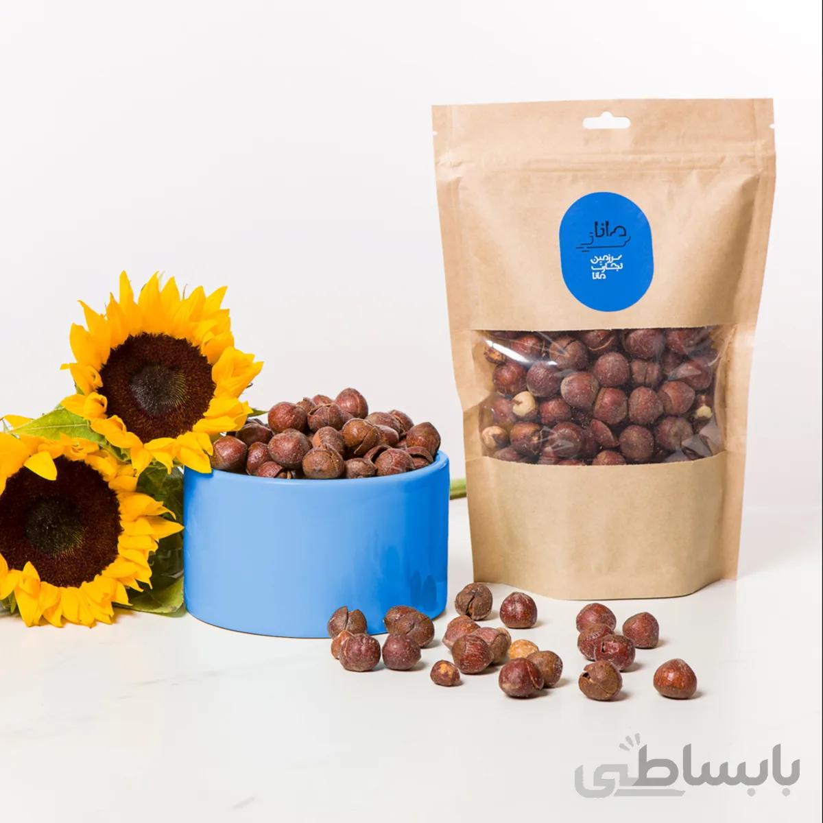 فندق شور 1000 گرمی