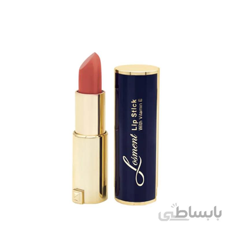 رژلب جامد بادوام لوسمنت شماره 458- Losment