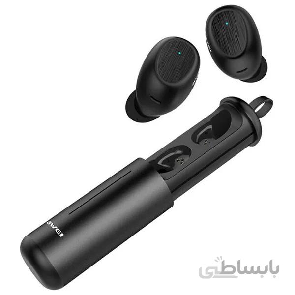 هدفون بی سیم اوی مدل AWEI T55 ا AWEI T55 Wireless Headphone