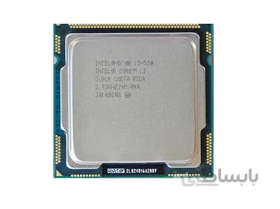 پردازنده Intel Core i3-530 – سوکت 1156- فرکانس 2.93 گیگاهرتز