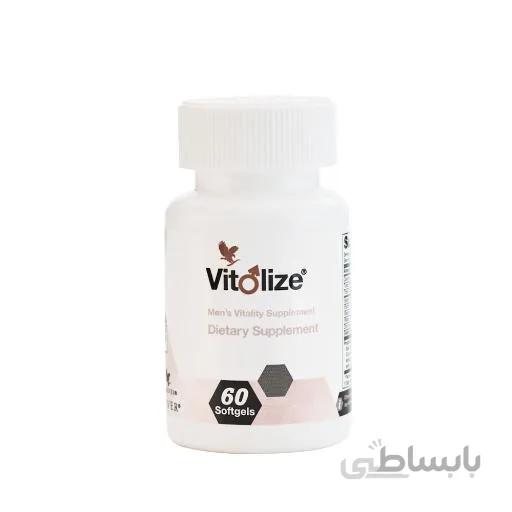 تقویت قوای جنسی فوراور | ویتولایز آقایان | Vitolize Men’s