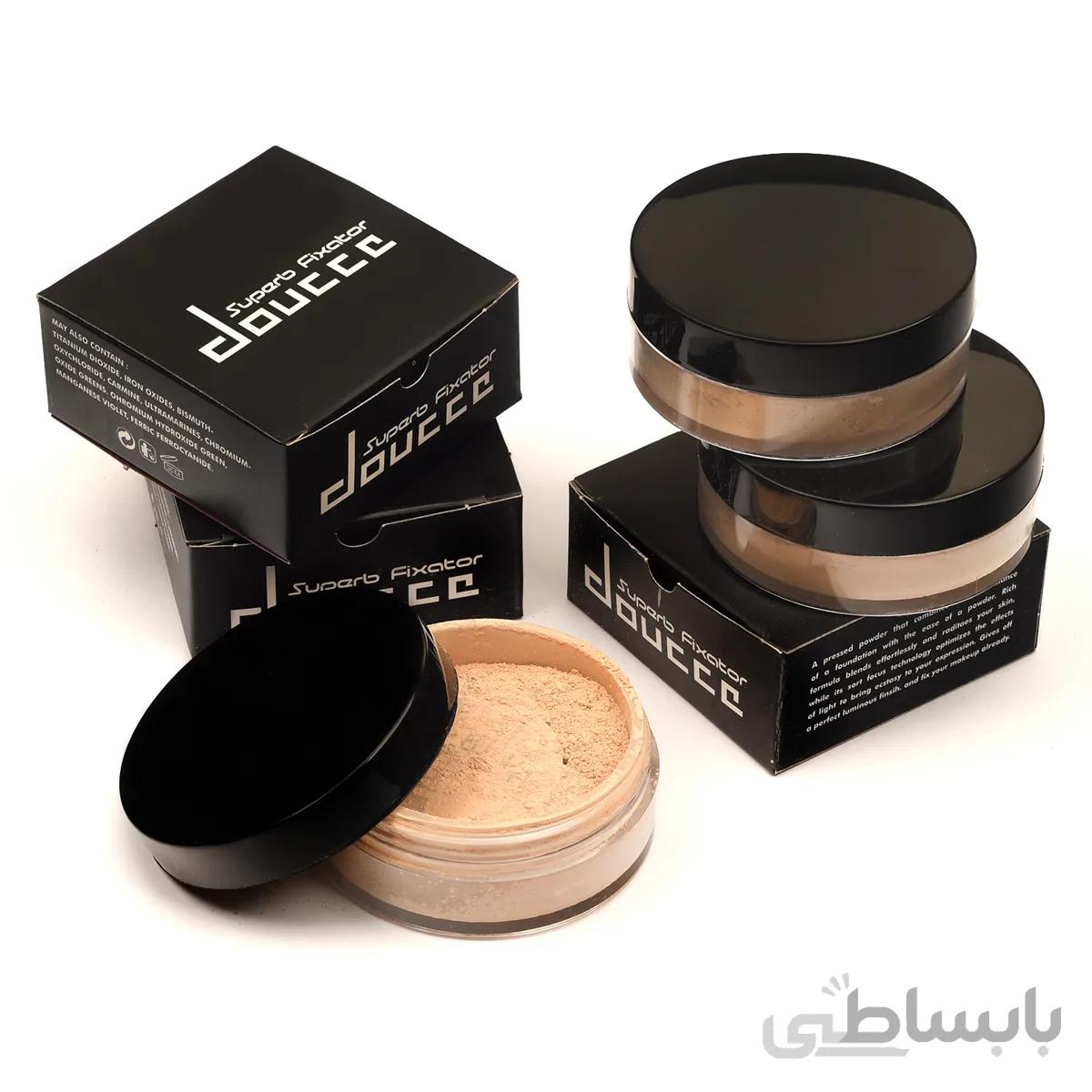 پودر فیکس دوسه doucce