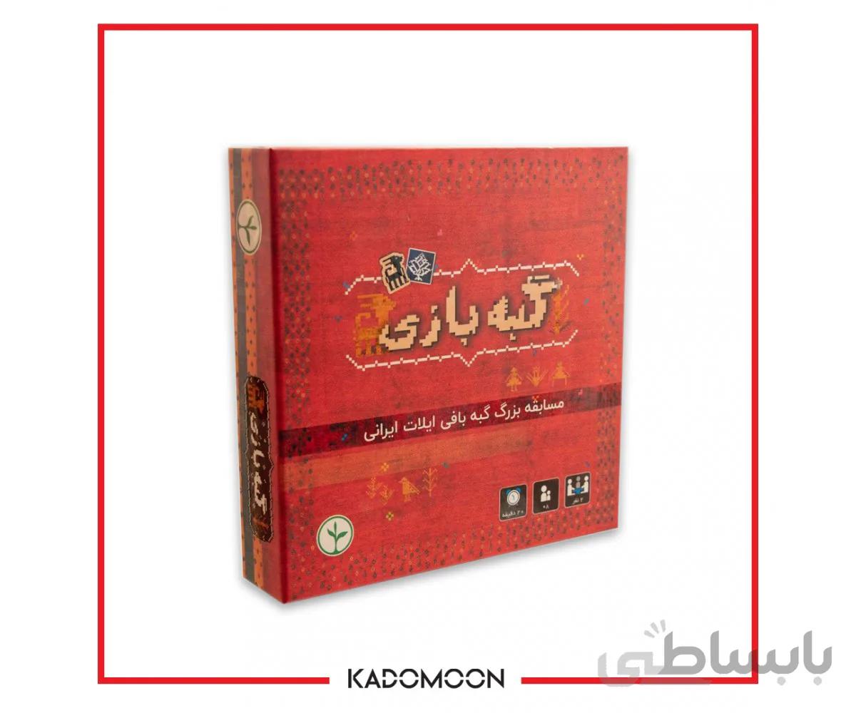 بردگیم گبه بازی - Patchwork