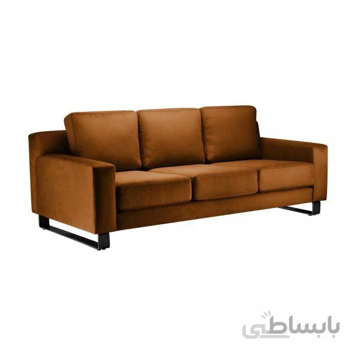مبل سه نفره cube هلگر