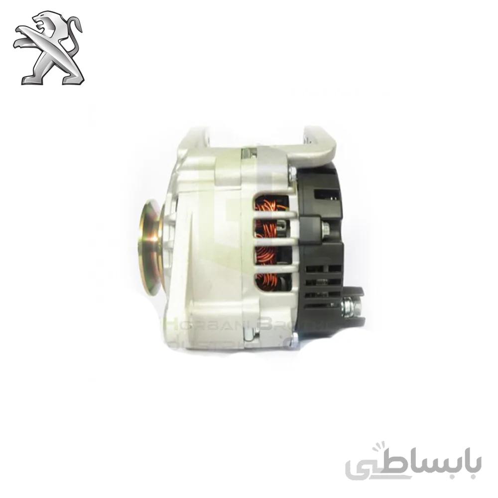 دینام پژو RD