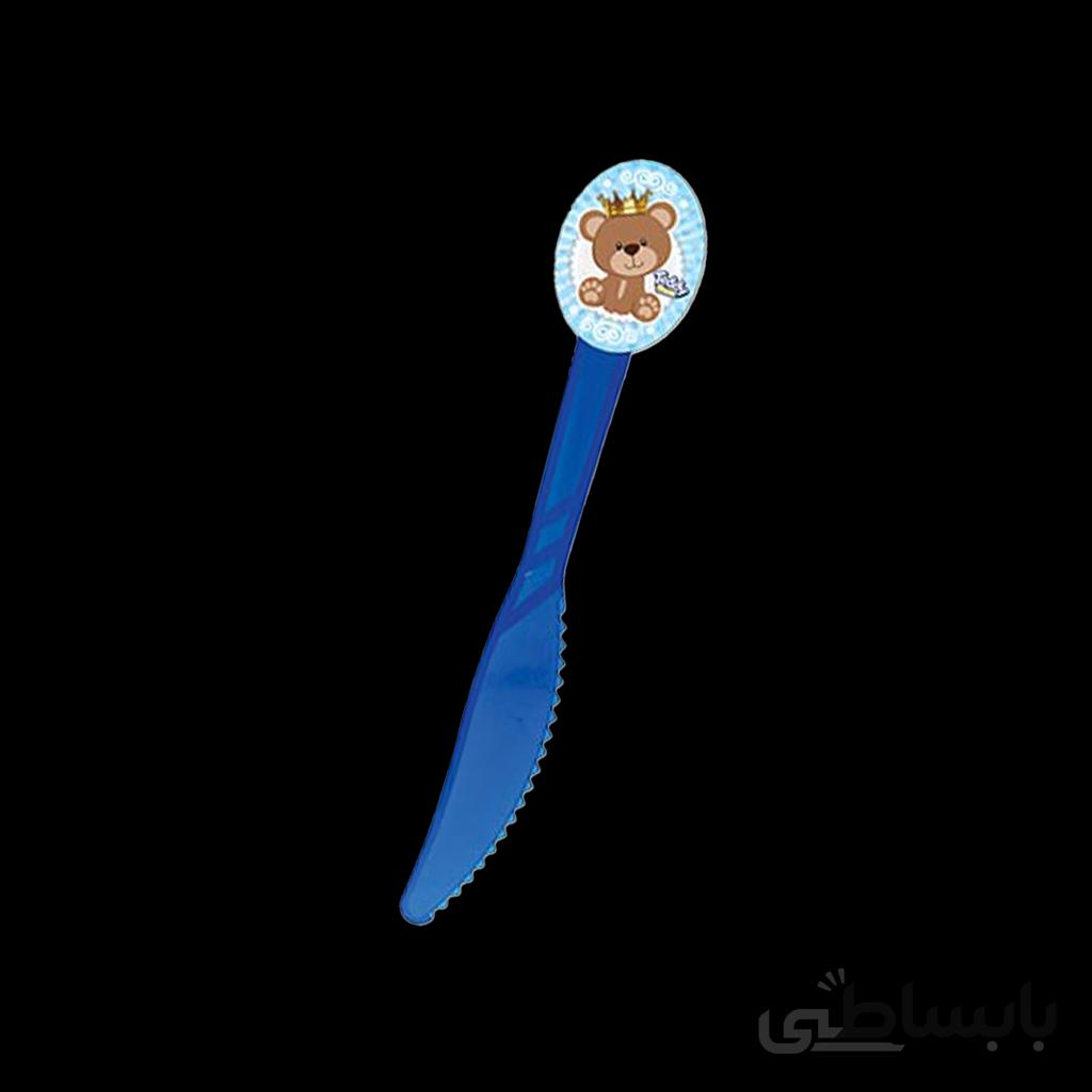 چاقوی تم تولد تدی پسر