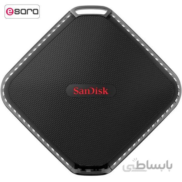 حافظه SSD سن دیسک مدل Extreme 500 ظرفیت 480 گیگابایت