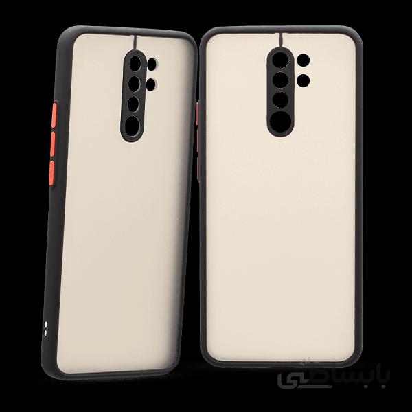 کاور مدل هیبریدی پشت مات مناسب برای گوشی موبایل شیائومی REDMI 9