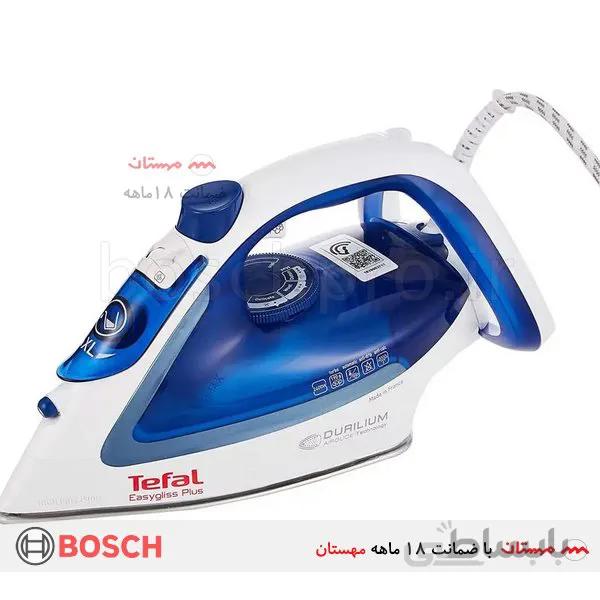 اتو بخار تفال مدل FV 5717 ا Tefal FV 5717 Steam Iron