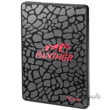 اس اس دی اینترنال اپیسر مدل AS350 PANTHER ظرفیت 120 گیگابایت ا Apacer AS350 PANTHER Internal SSD Drive - 120GB