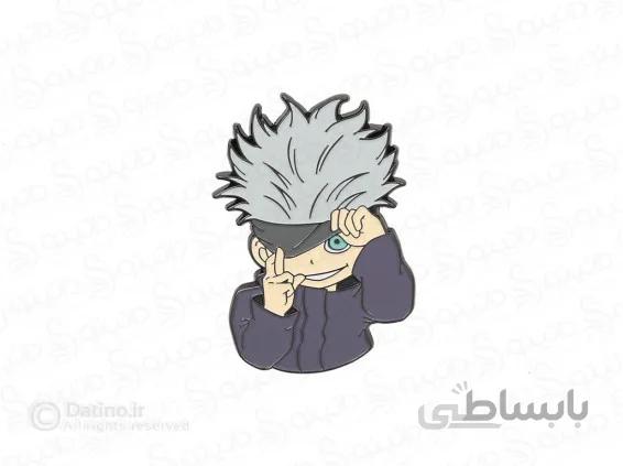 سنجاق سینه کاکاشی هاتاکه ناروتو 12388