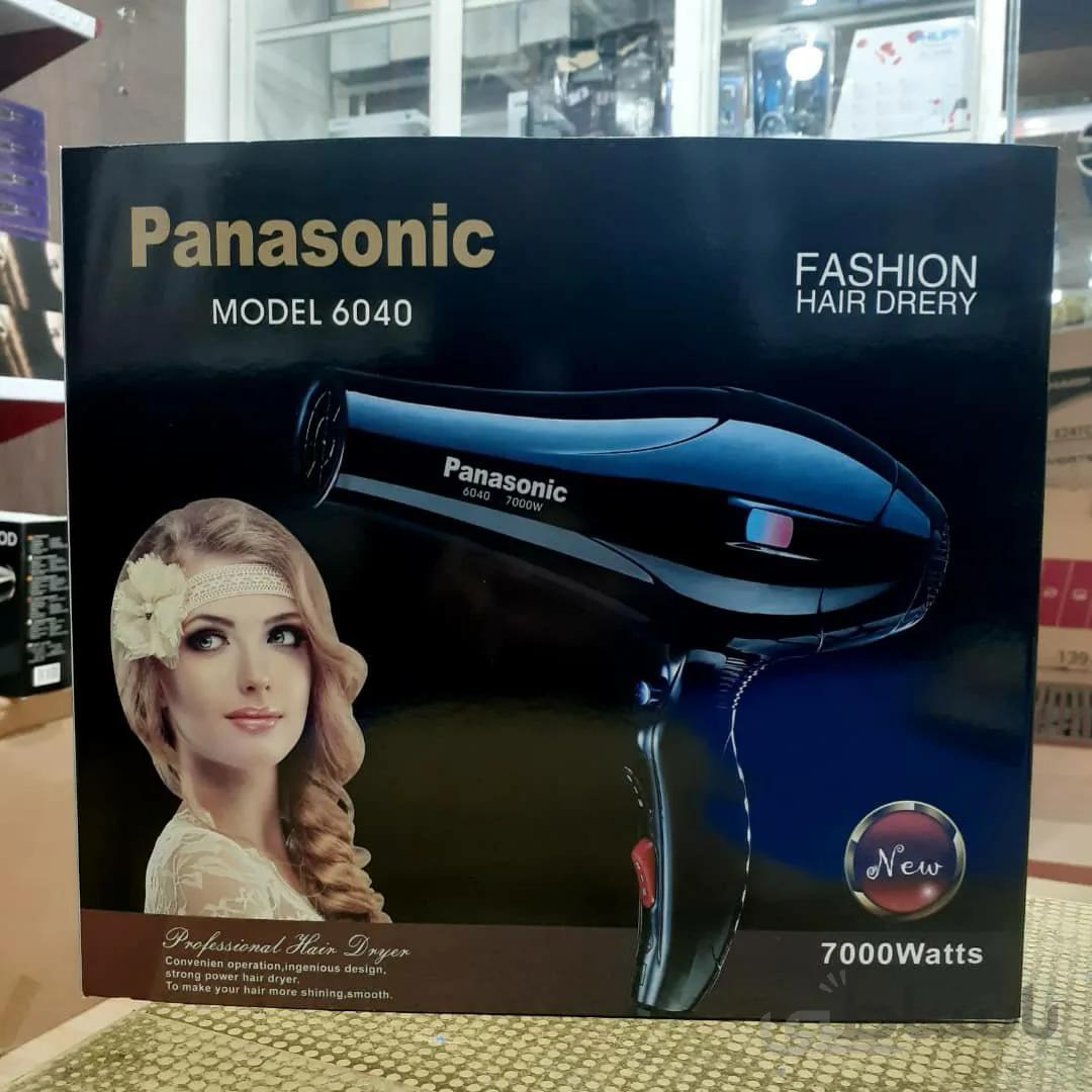 سشوار حرفه ای پاناسونیک Panasonic مدل : 6040