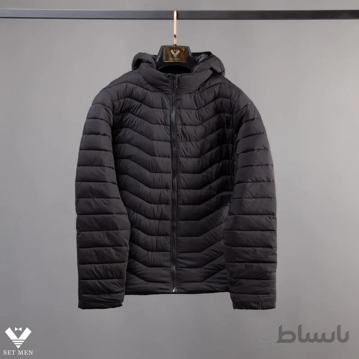 کاپشن بادی ck123