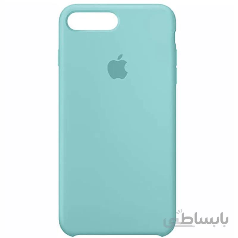قاب سیلیکونی اورجینال اپل IPhone 7 plus