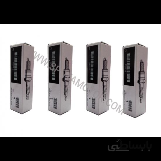شمع بوش پایه کوتاه اورجینال روسیه مدل 5960.j2