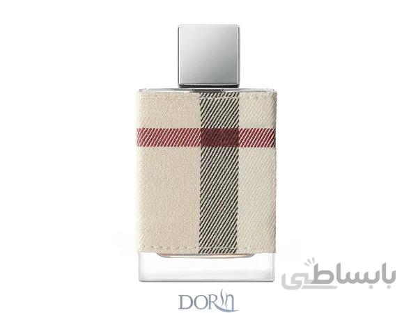 عطر ادوپرفیوم باربری لندن زنانه حجم 100 میلی لیتر اورجینال