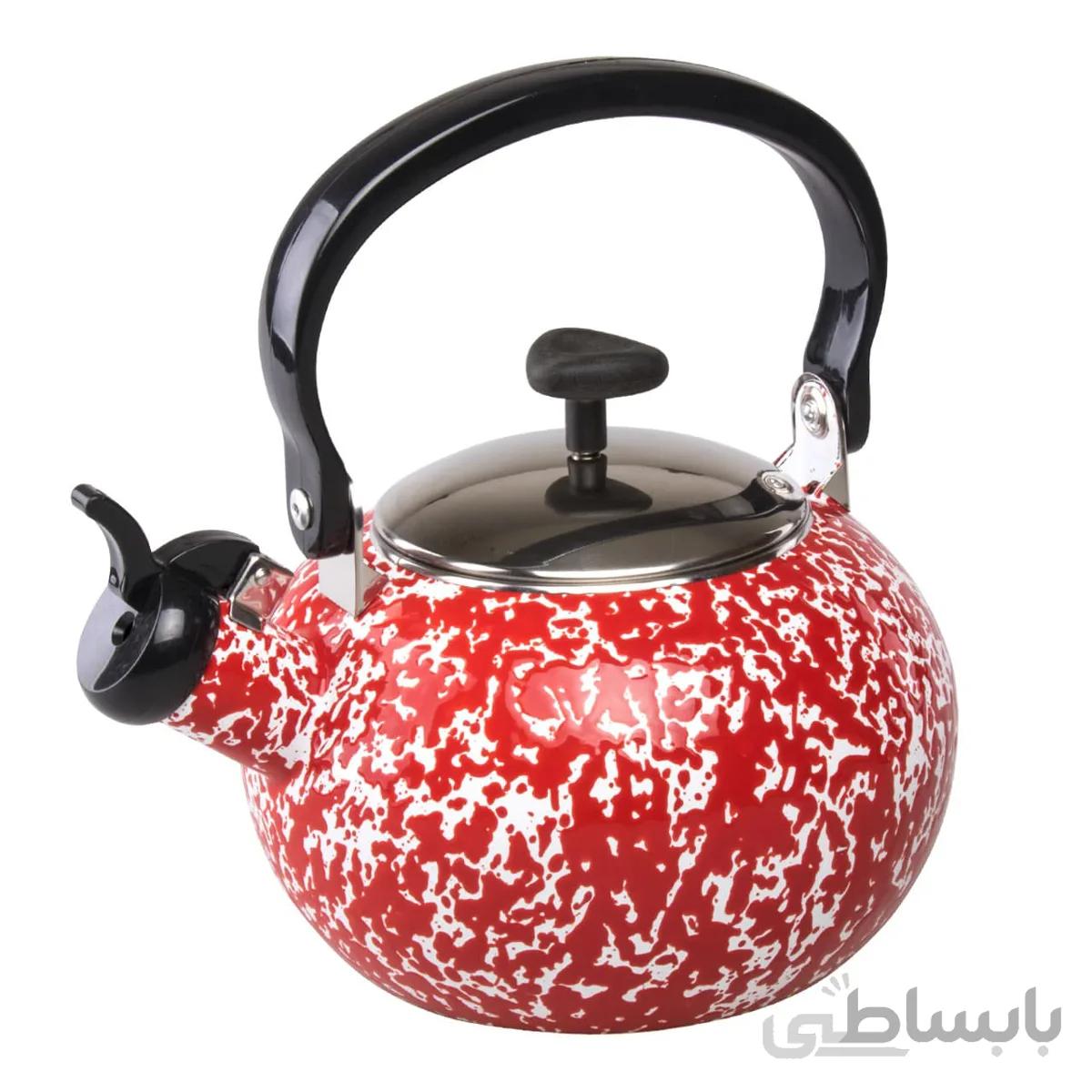 کتری لعابی رومنس مدل KE284-1