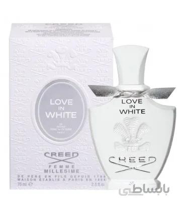Creed Love In White