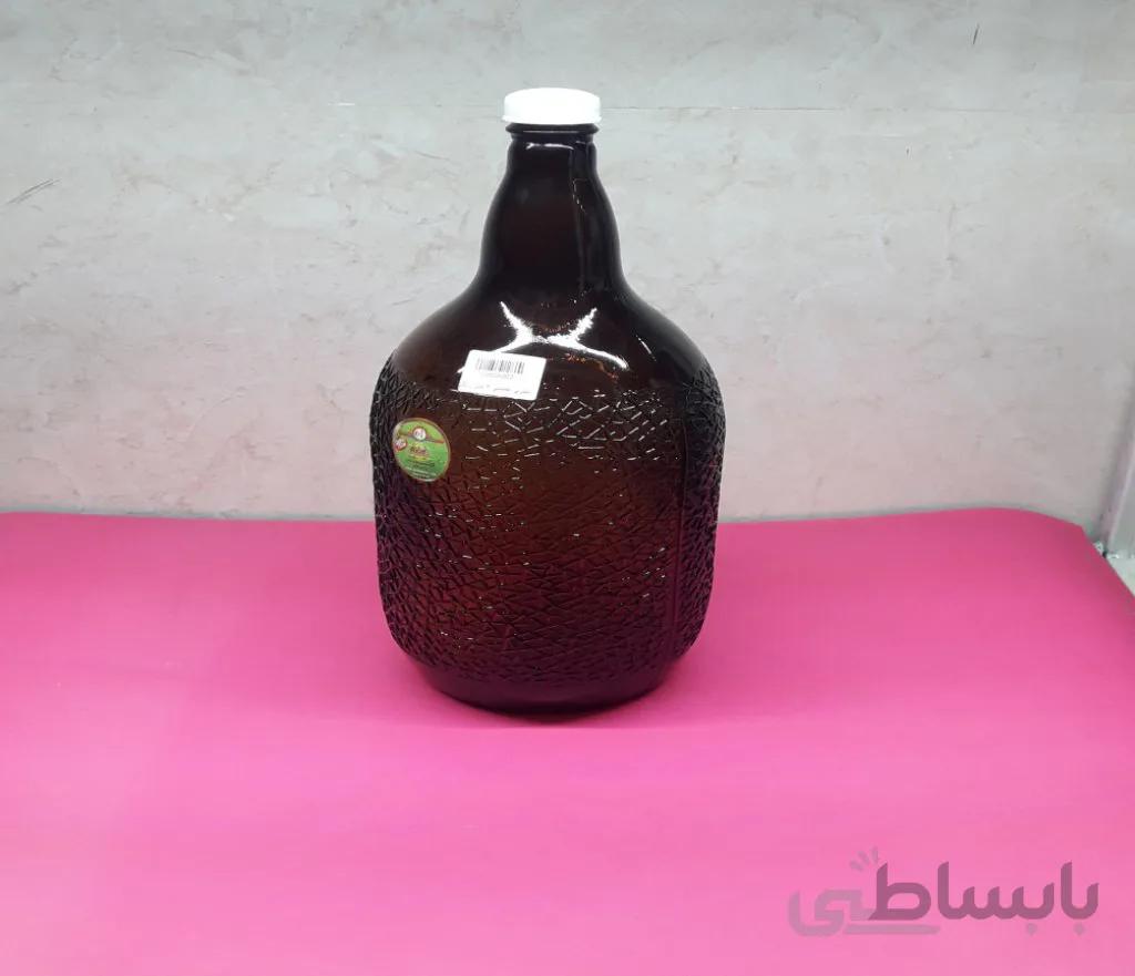 بطری عظیمی 4 لیتر رنگی