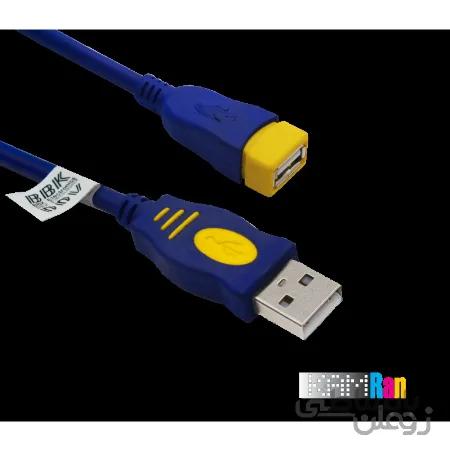 کابل افزایش طول یو اس بی 10 متری