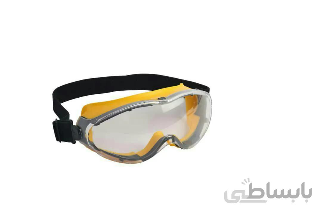 عینک ایمنی توتاص مدل ATBB