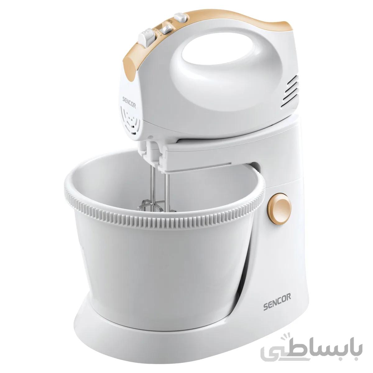 همزن برقی سنکور مدل SENCOR SHM 5330 ا SENCOR Hand Mixer SHM 5330