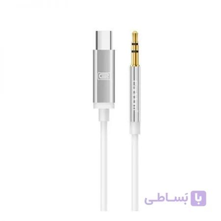 کابل Type-C به AUX ارلدام مدل ET-AUX28