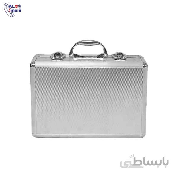 جعبه کمک های اولیه آلومینیومی سامسونتی
