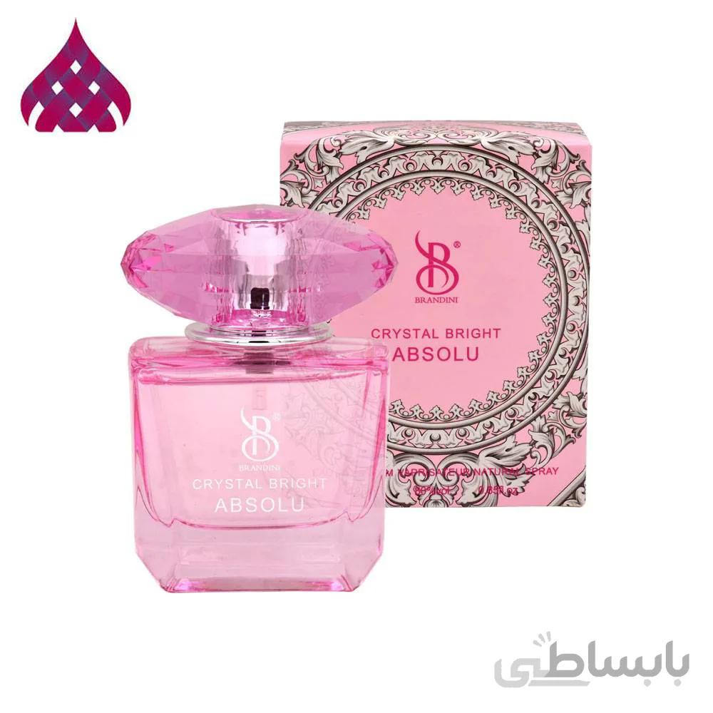 عطر ادلکن کریستال برایت ابسولو زنانه Crystal bright absolu