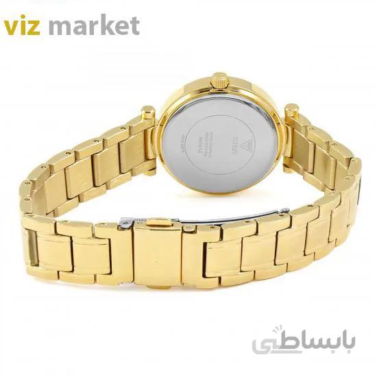 ساعت مچی عقربه ای زنانه گس مدل W0767L2