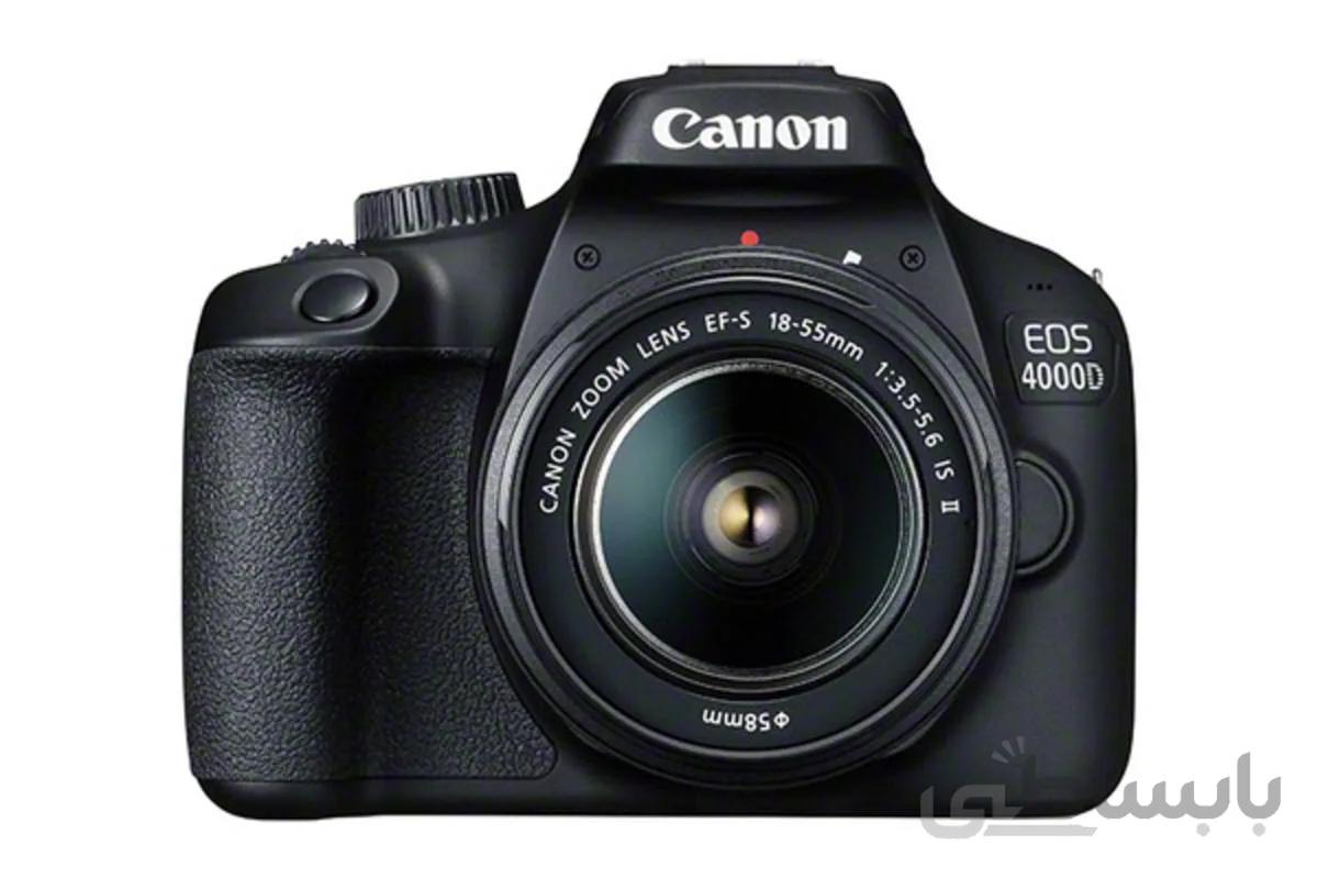 دوربین دیجیتال عکاسی Canon EOS 4000D with lens 18-135