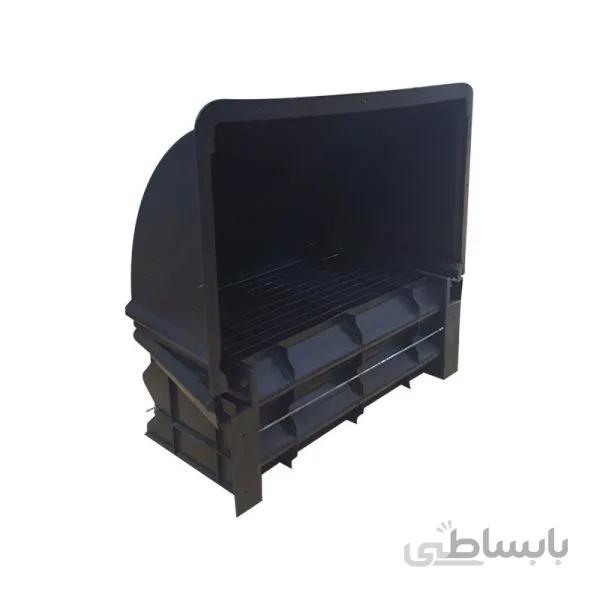کاور نورگیر پنجره اینلت پارس