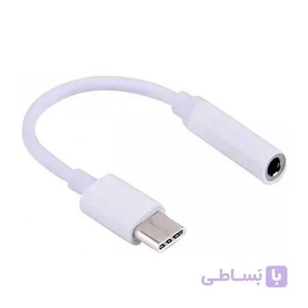 مبدل سامسونگ USB-C به جک 3.5 میلی متری ( اصلی )