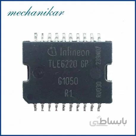 آی سی انژکتور 405و206 TLE6220