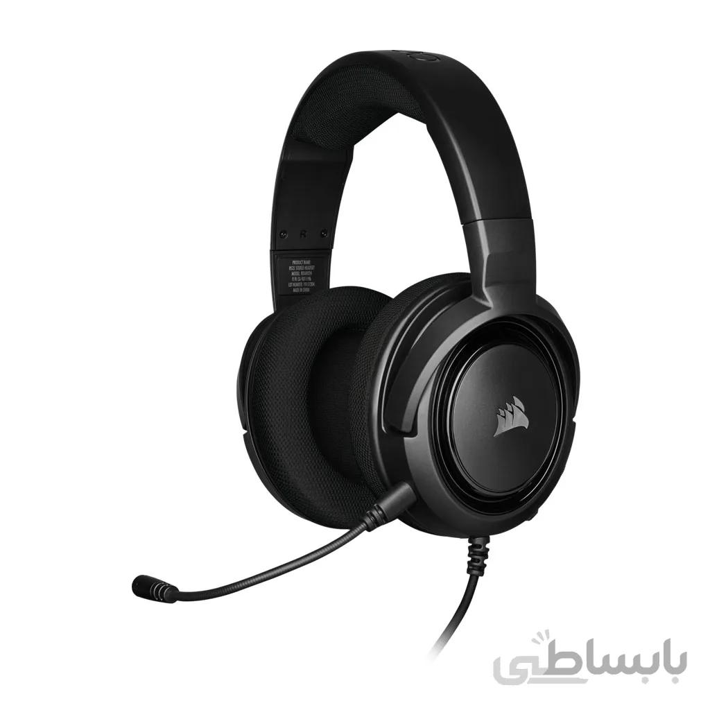 هدست گیمینگ استریو کورسیر مدل HS35 ا Corsair HS35 Stereo Gaming Headset