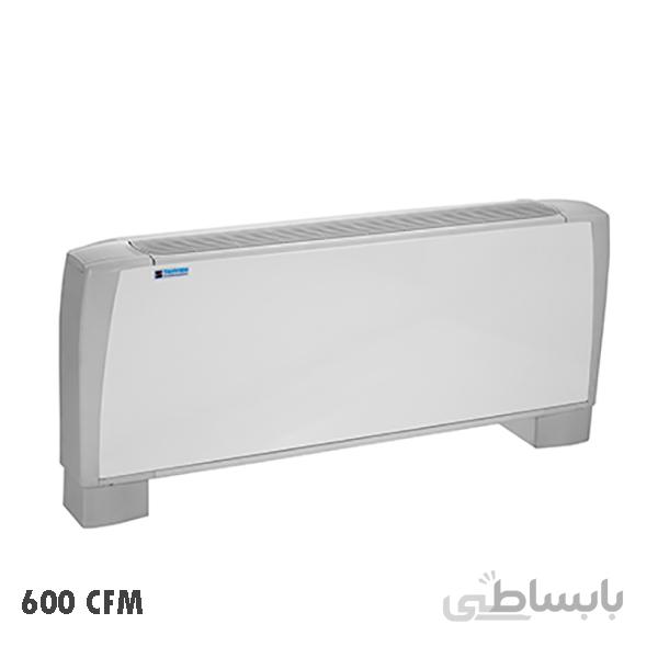 فن کویل کریوه پایه دار 600-SV تهویه