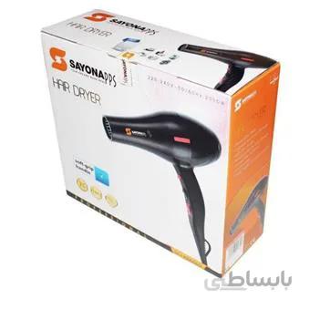 سشوار سایونا SY-1300 ا Sayona SY-1300 Hair Dryer