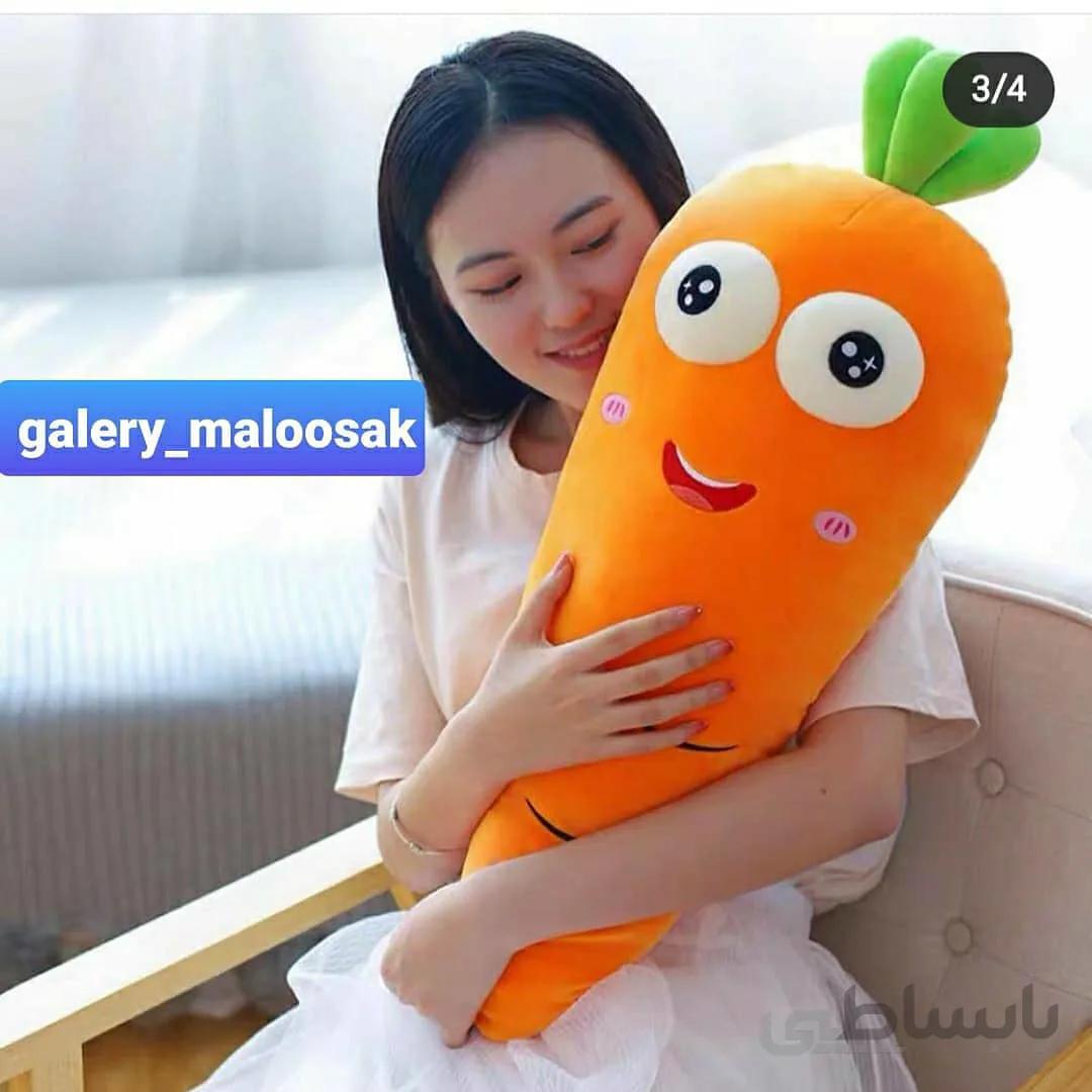 هویج بالشتی