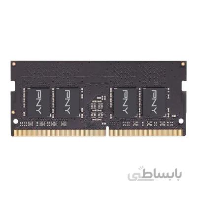 رم لپ تاپ PNY Ram Laptop DDR4 16GB 21300 - 2666MHz 1.2V