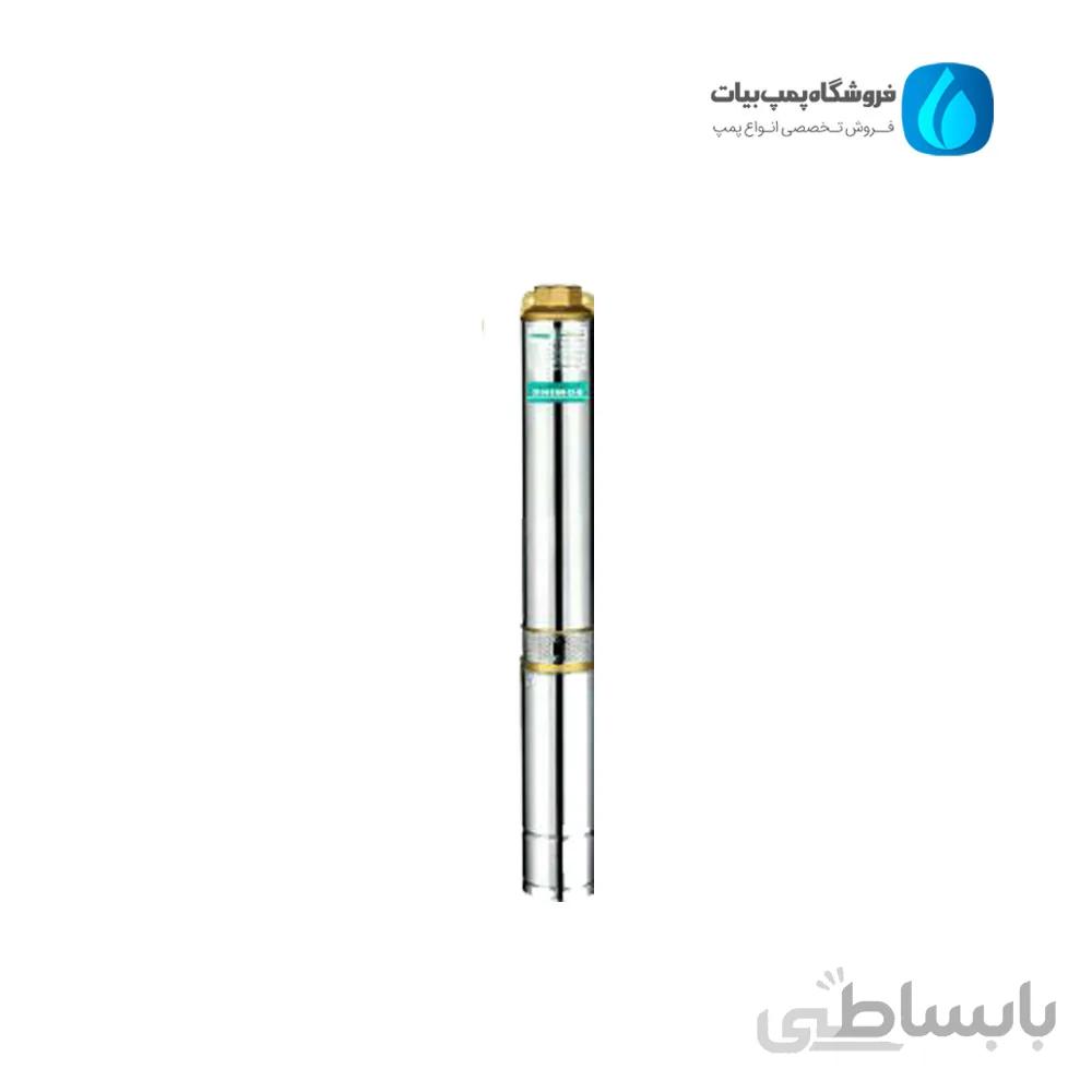 شناور استیل 1 4 1 اینچ 104 متری شیمجه SHIMGE تکفاز با ضمانت