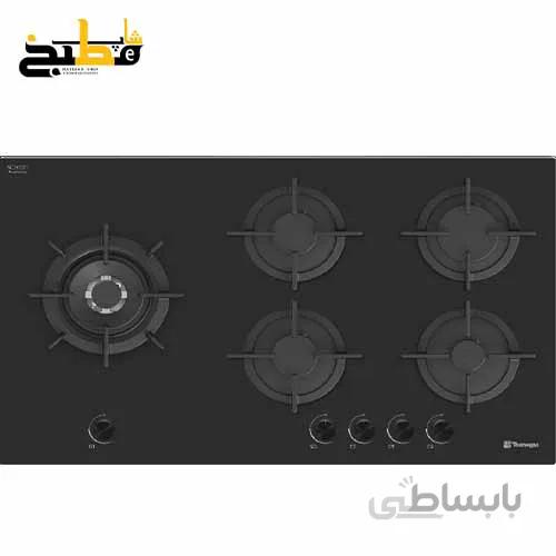 اجاق گاز شیشه ای مدل TTG-15968تکنو