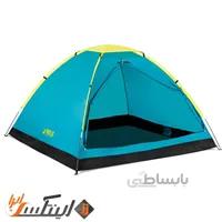 چادر مسافرتی سه نفره عصایی bestway 68085 ا bestway 68085