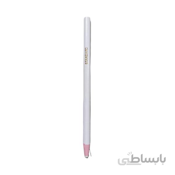 مداد خیاطی نخ دار رنگ سفید کد 7769M