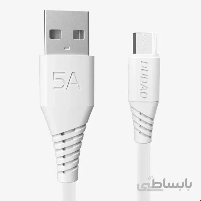 کابل شارژ DUDAO type-c مدل L2