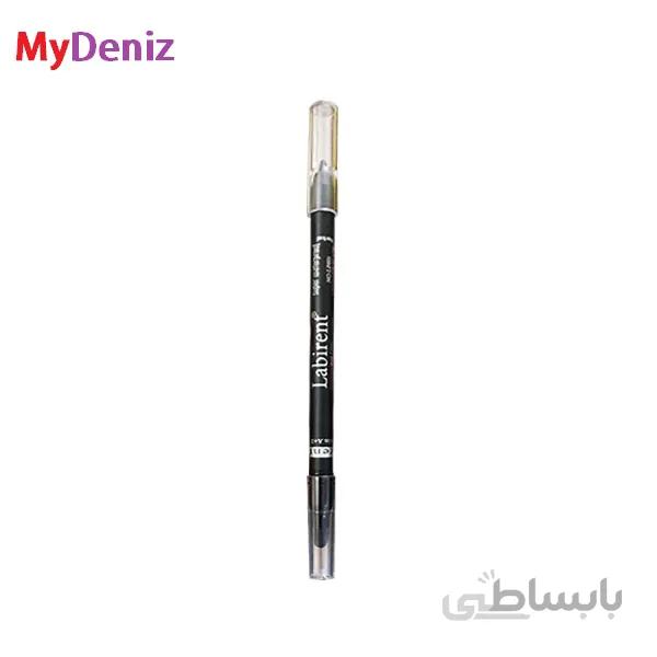 مداد چشم مشکی ضد اب لابیرنت