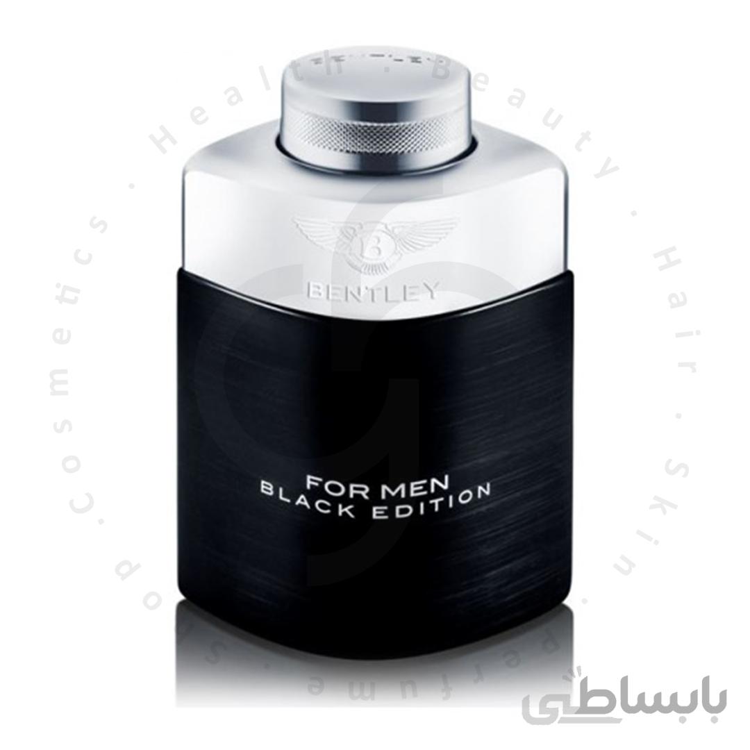 عطر ادکلن بنتلی بلک ادیشن