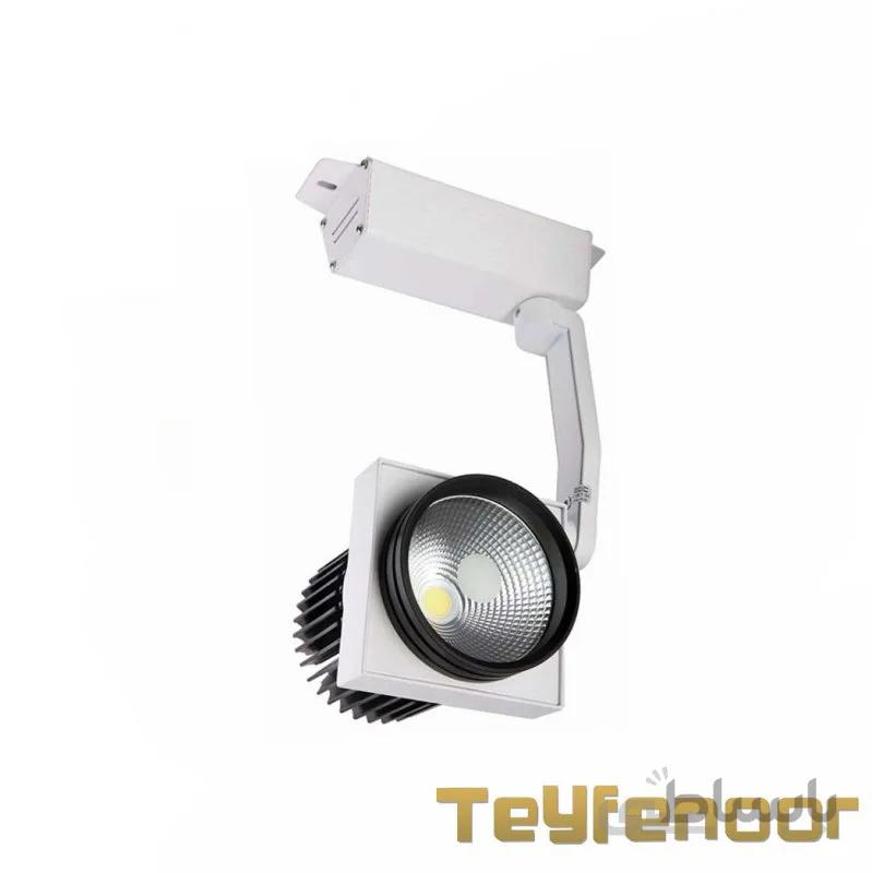 چراغ ریلی فروشگاهی روکار 20 وات EDC