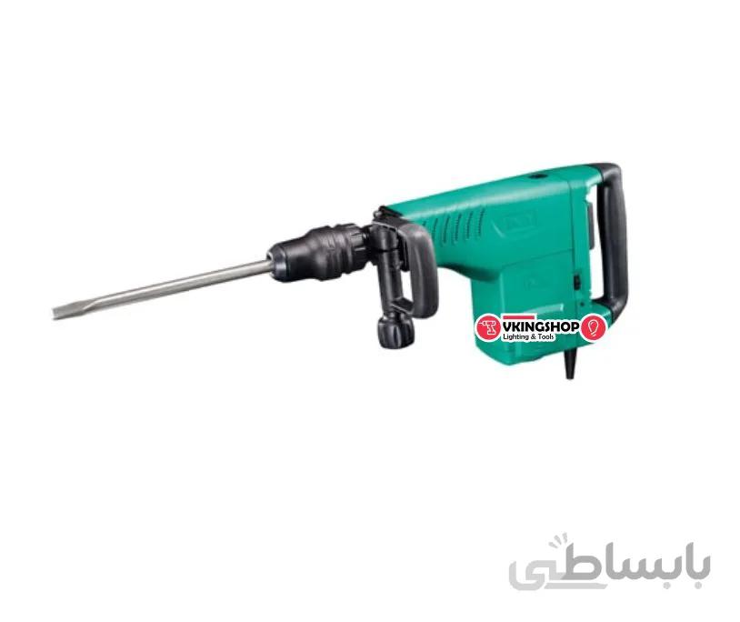 چکش تخریب پنج شیار دی سی ای مدل AZG10
